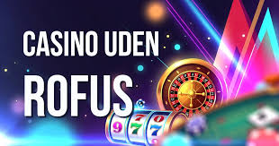 Casino Uden for RoFUS Din Guide til Spiloplevelser