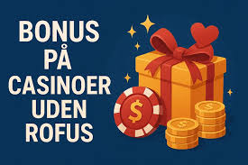 Online Casino uden ROFUS fra Curacao - Spil Sikkert og Ansvarligt